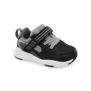 Stride Rite M2P Journey 2 Adaptable Sneaker (Black)