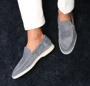 Stylebewusst - Elegante Leder-Loafer