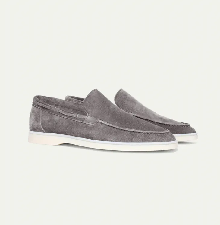 Stylebewusst - Elegante Leder-Loafer