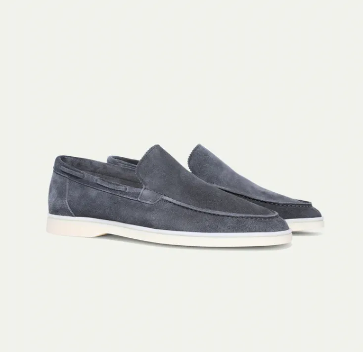Stylebewusst - Elegante Leder-Loafer