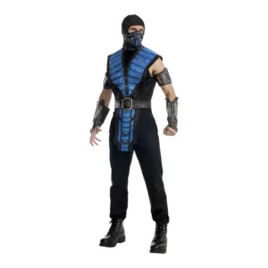 Subzero Costume Adult Size Std
