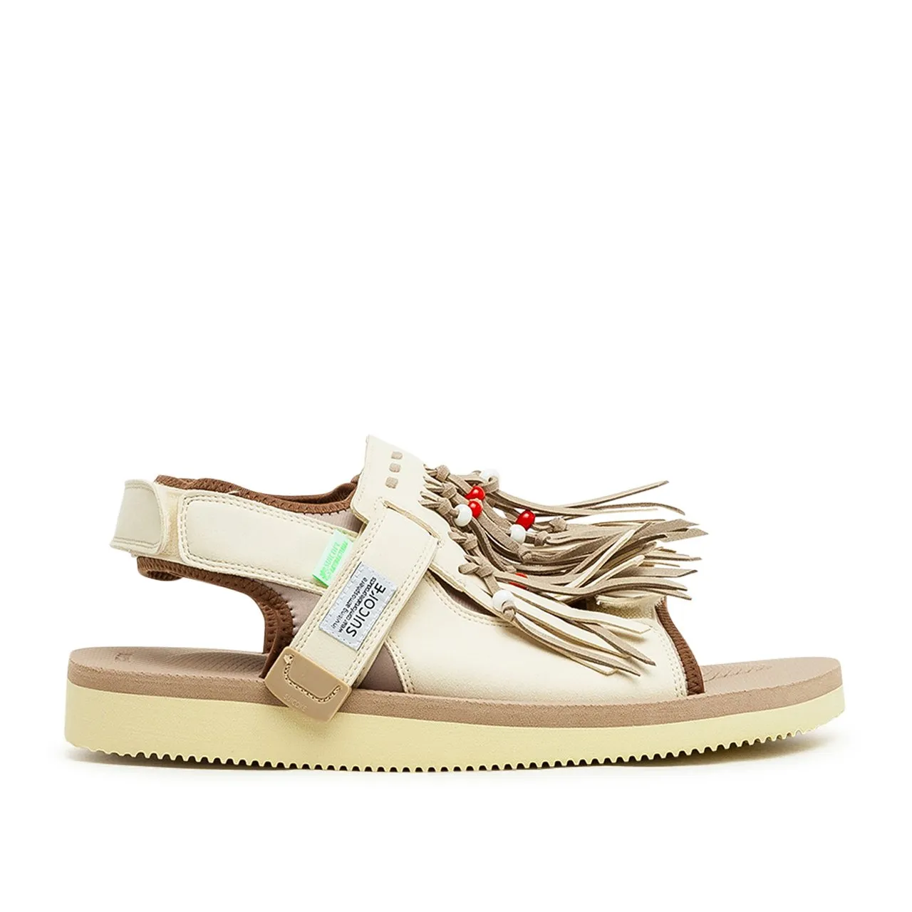 suicoke was-4ab (off white)