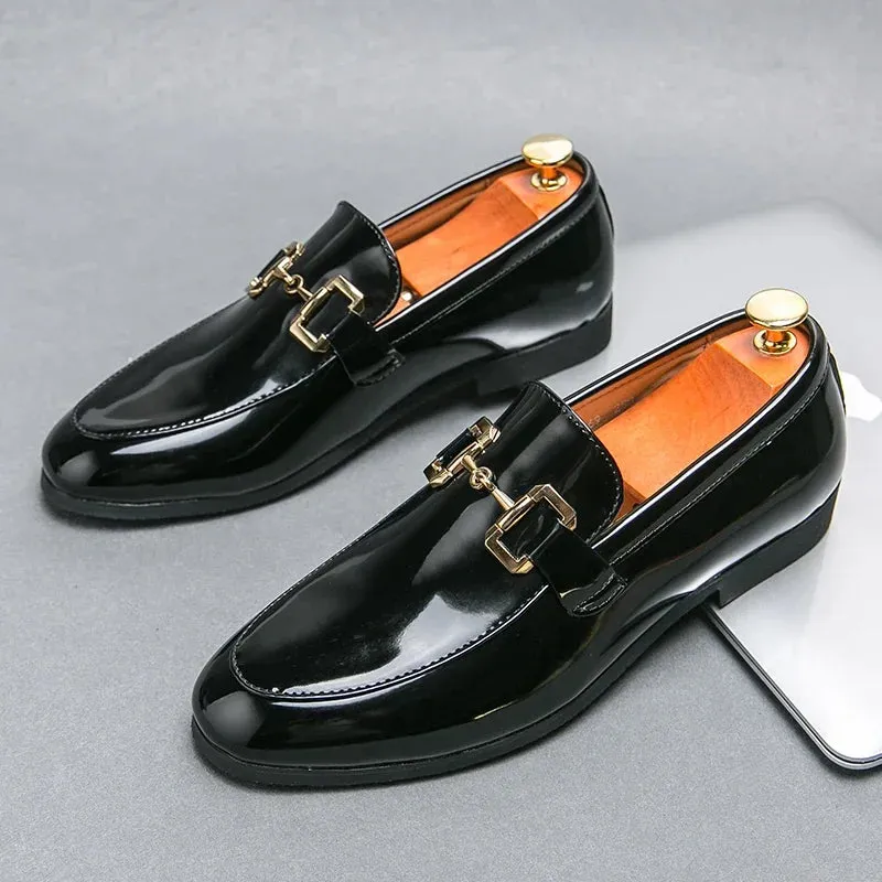 SummitStyle Hochzeits-Schuhe für Herren