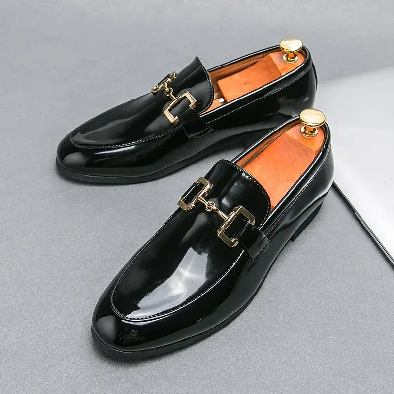 SummitStyle Hochzeits-Schuhe für Herren