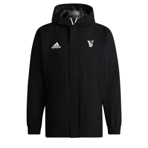 SWAN VALLEY SOCCER CLUB  Entrada 22 All Weather Jacket Youth (H57510)