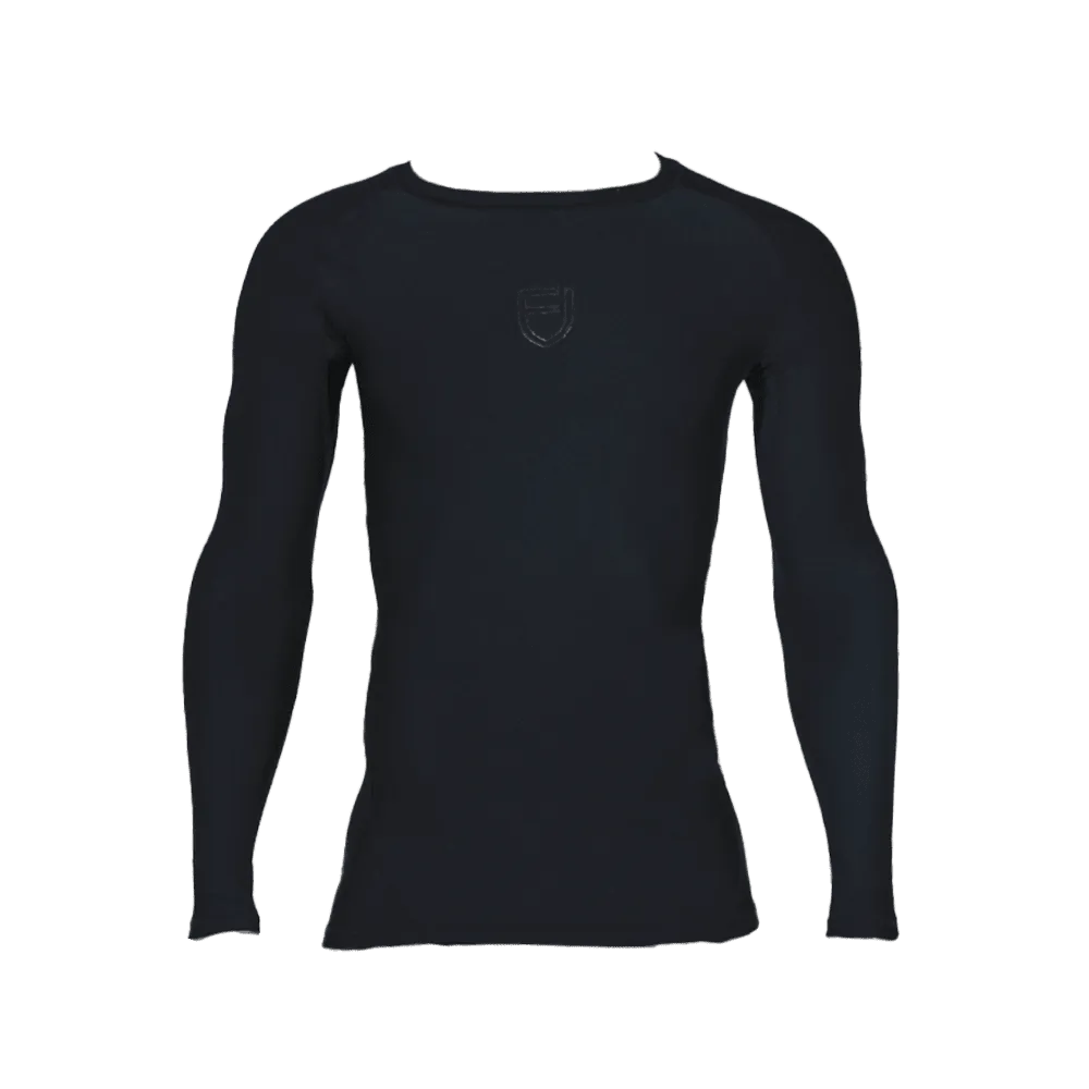 SWAN VALLEY SOCCER CLUB  Youth Long Sleeve Compression Top (400200-010)