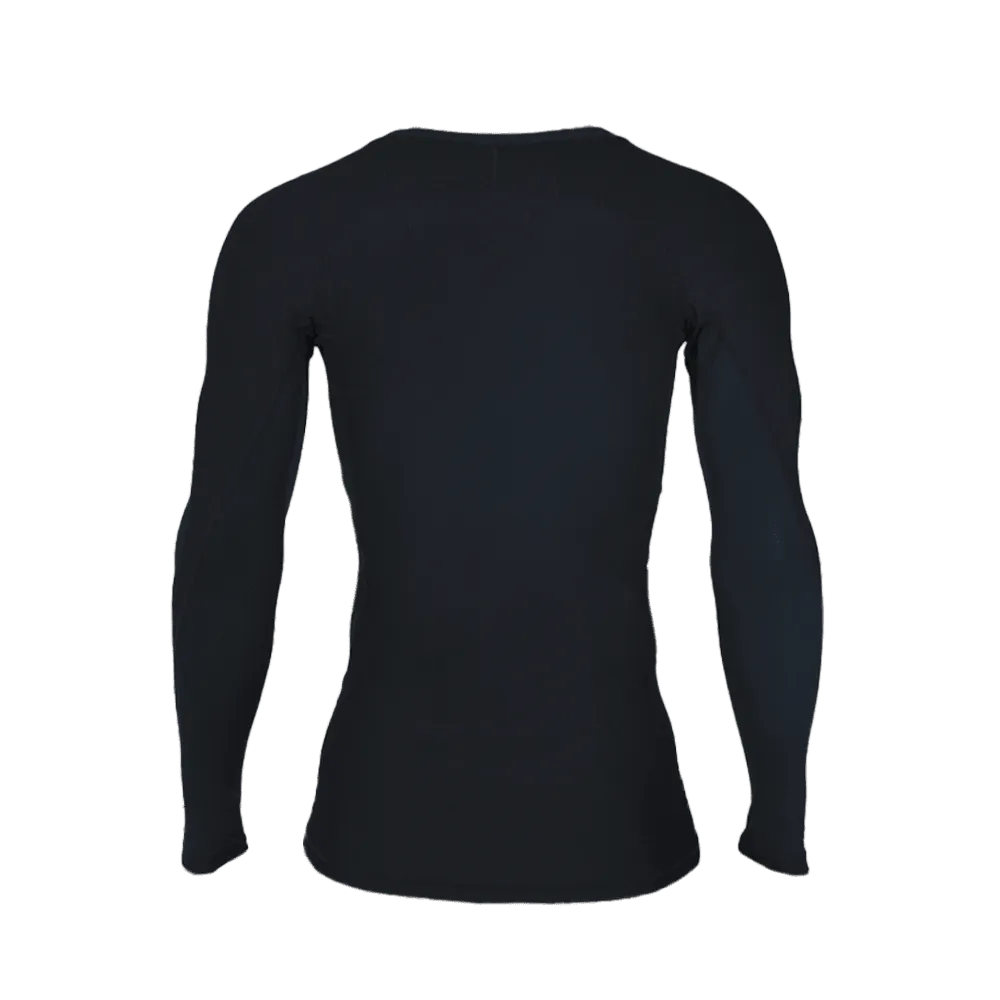 SWAN VALLEY SOCCER CLUB  Youth Long Sleeve Compression Top (400200-010)