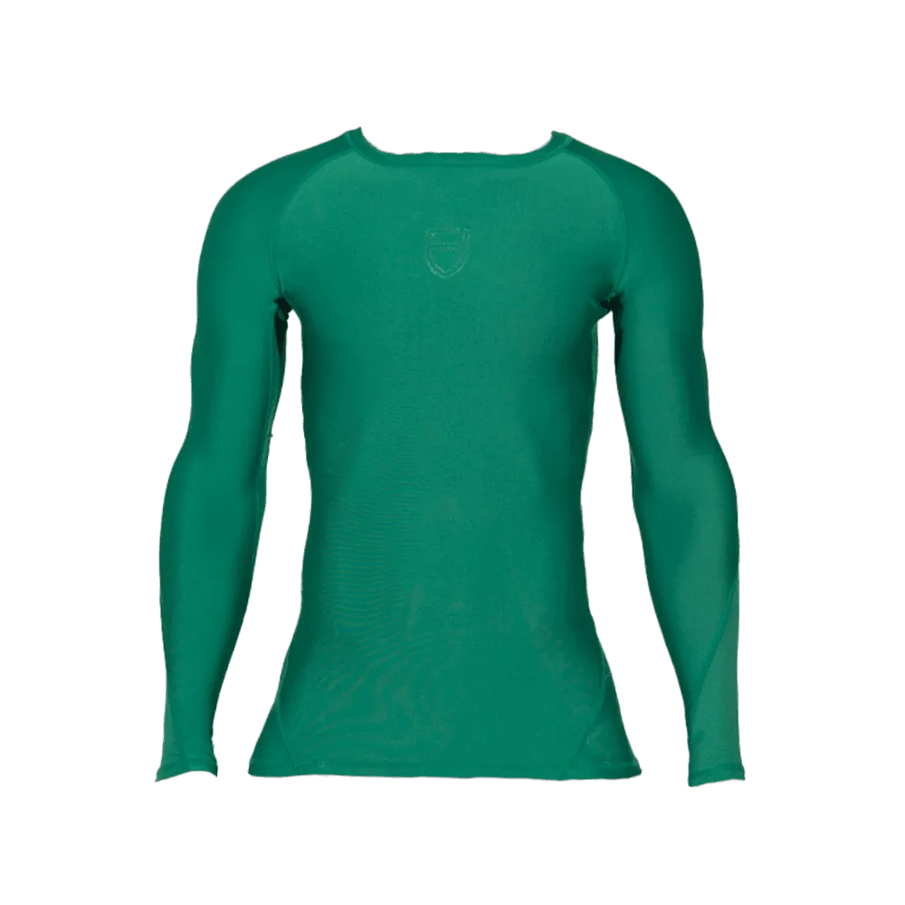 SWAN VALLEY SOCCER CLUB  Youth Long Sleeve Compression Top (400200-302)