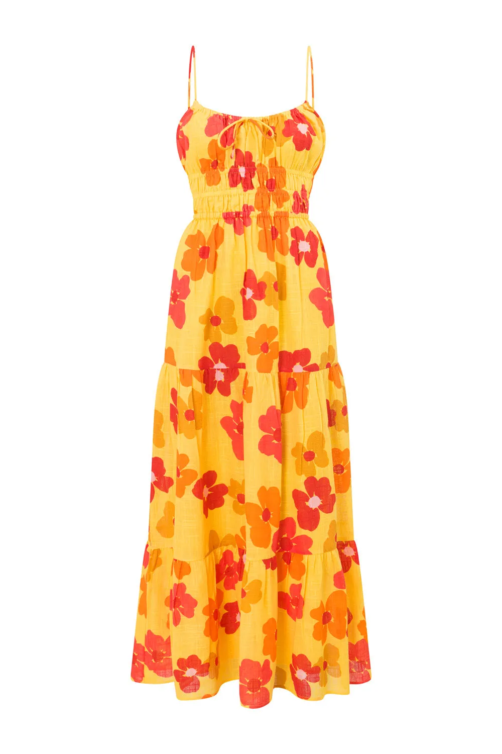 Talia Midi Dress