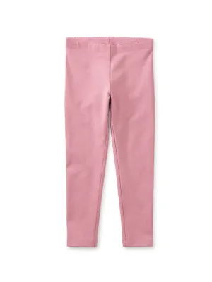 Tea Solid Leggings