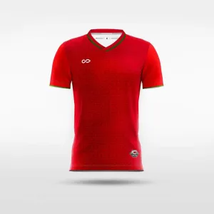 Team Portugal - Customized Kid's Sublimated Soccer Jersey