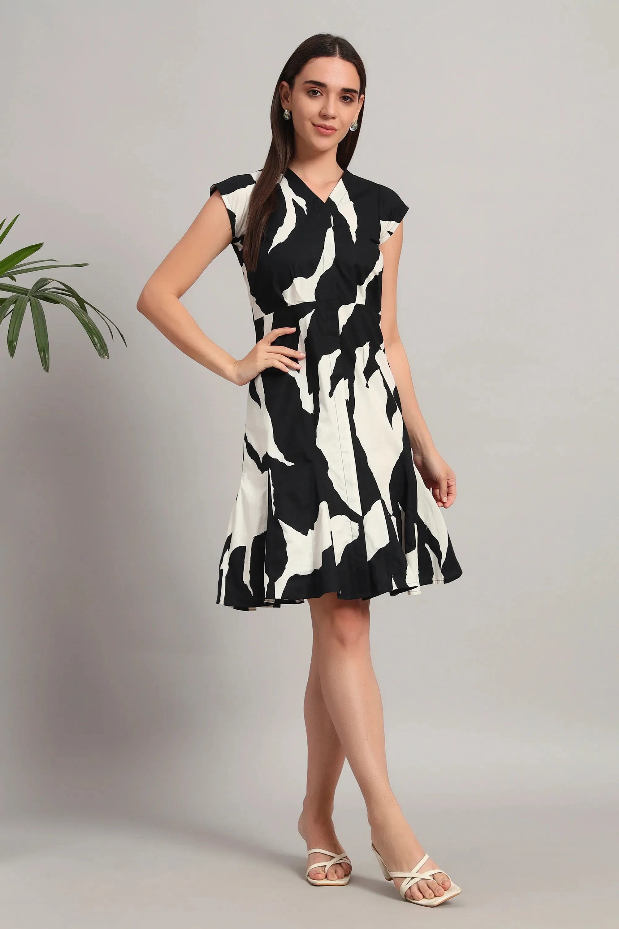 The Easy Breezy Midi Dress