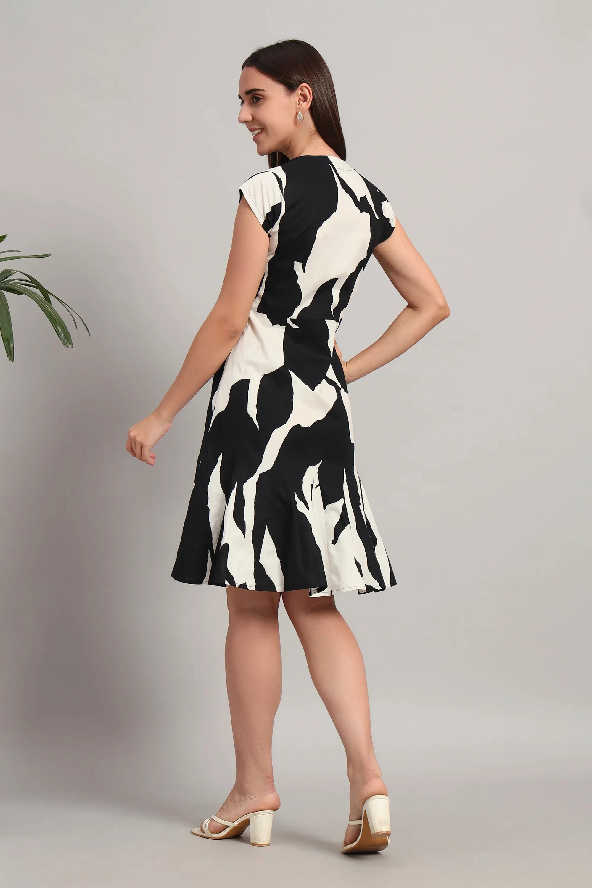 The Easy Breezy Midi Dress