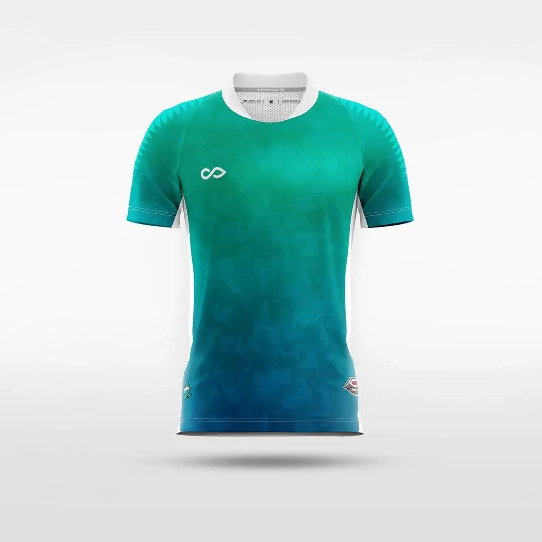 The Four Symbols - Customized Kid's Sublimated Soccer Jersey