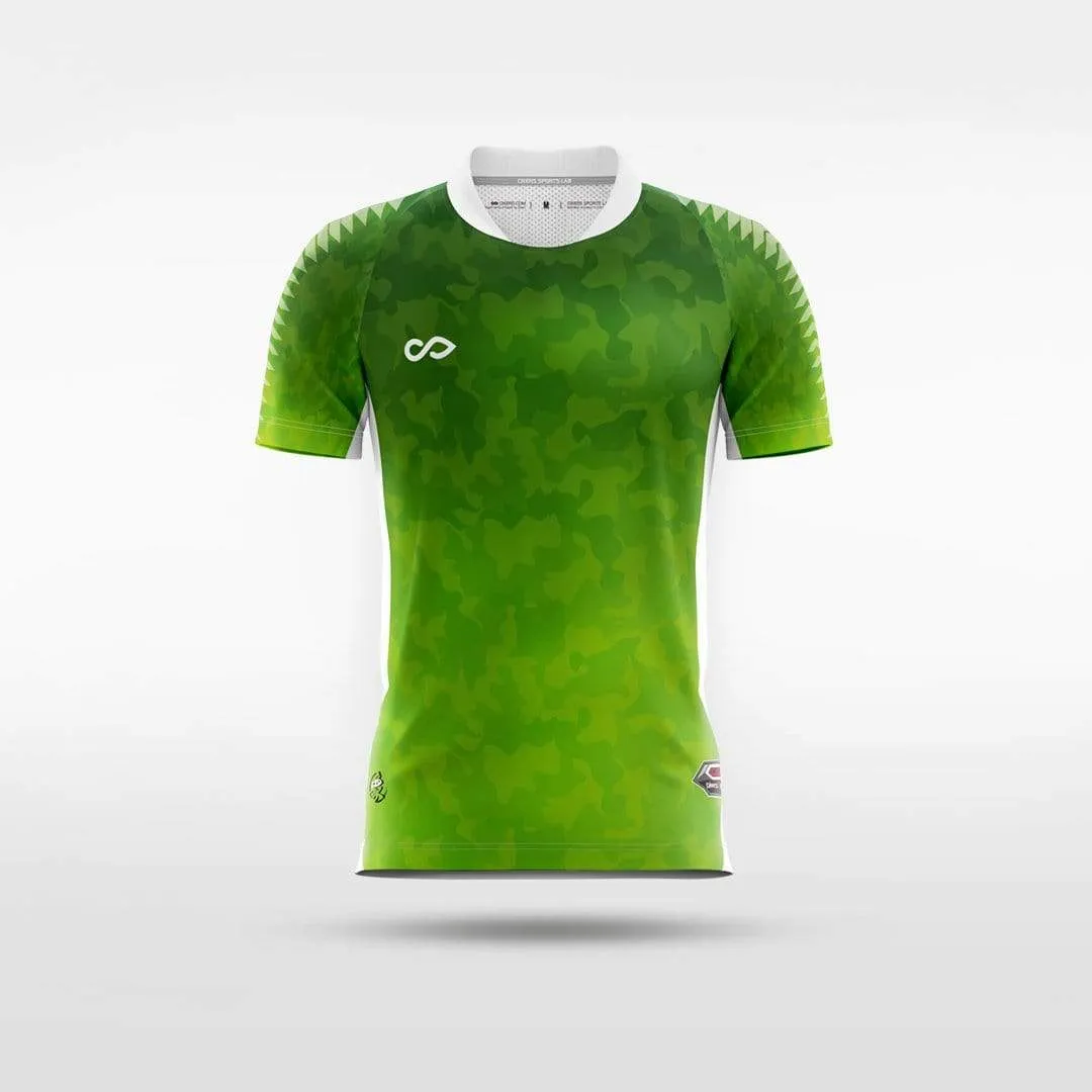 The Four Symbols - Customized Kid's Sublimated Soccer Jersey