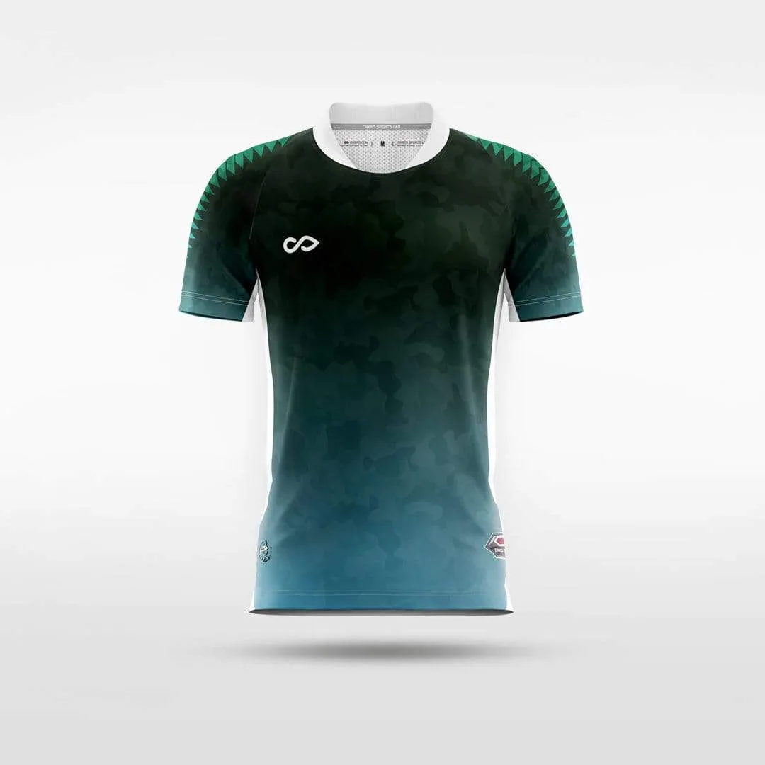 The Four Symbols - Customized Kid's Sublimated Soccer Jersey