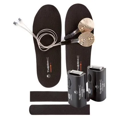 Thermic  Heated Insoles 1700 BT one size