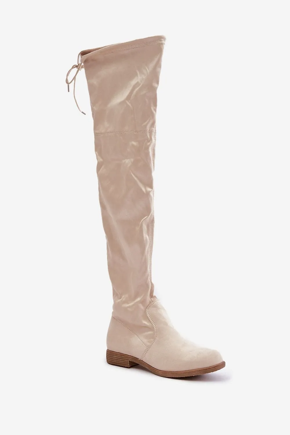Thigh-Hight Boots