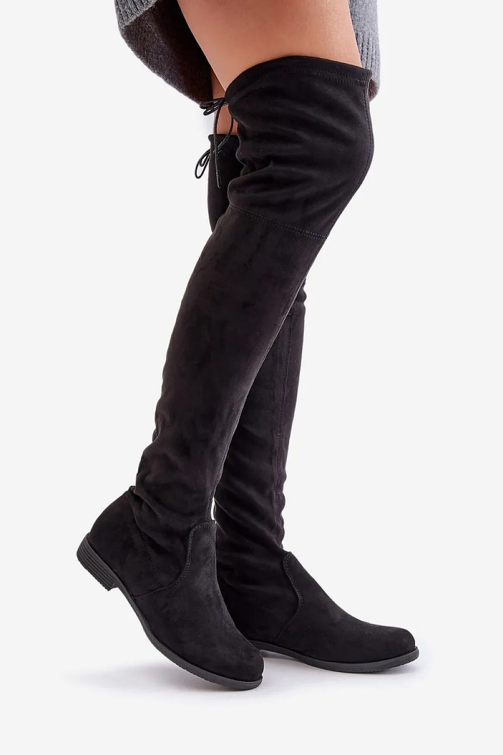Thigh-Hight Boots