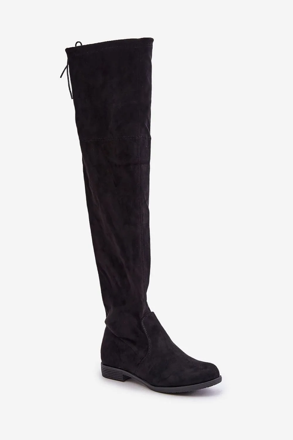 Thigh-Hight Boots