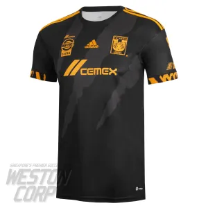 Tigres UANL Adult 2021-22 Third Jersey