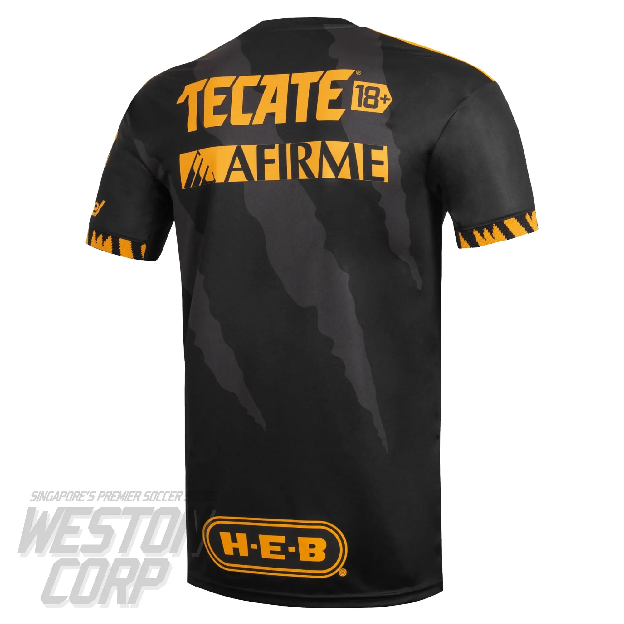 Tigres UANL Adult 2021-22 Third Jersey