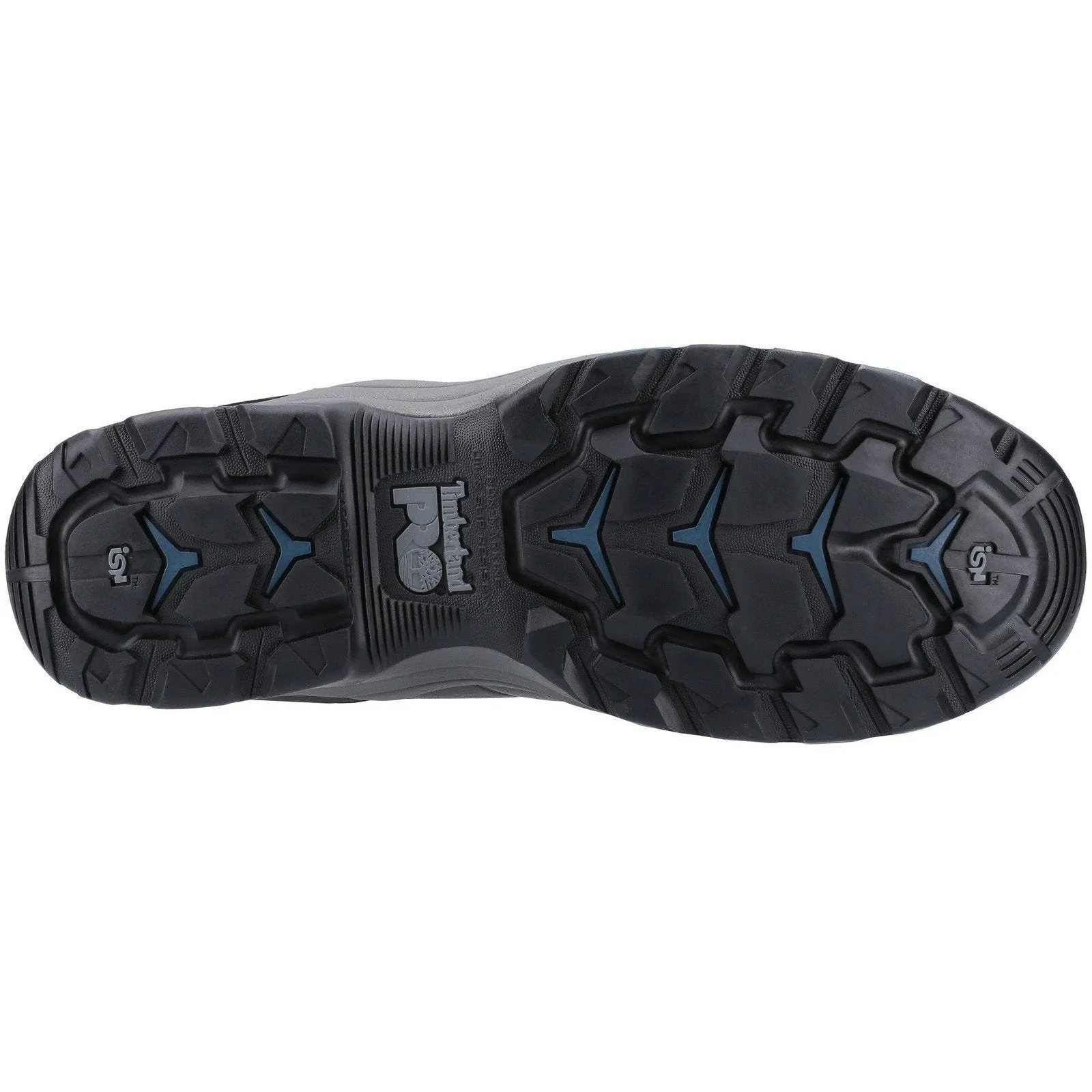 Timberland Pro Leather Hypercharge S3 Safety Boot with Composite Toe Cap