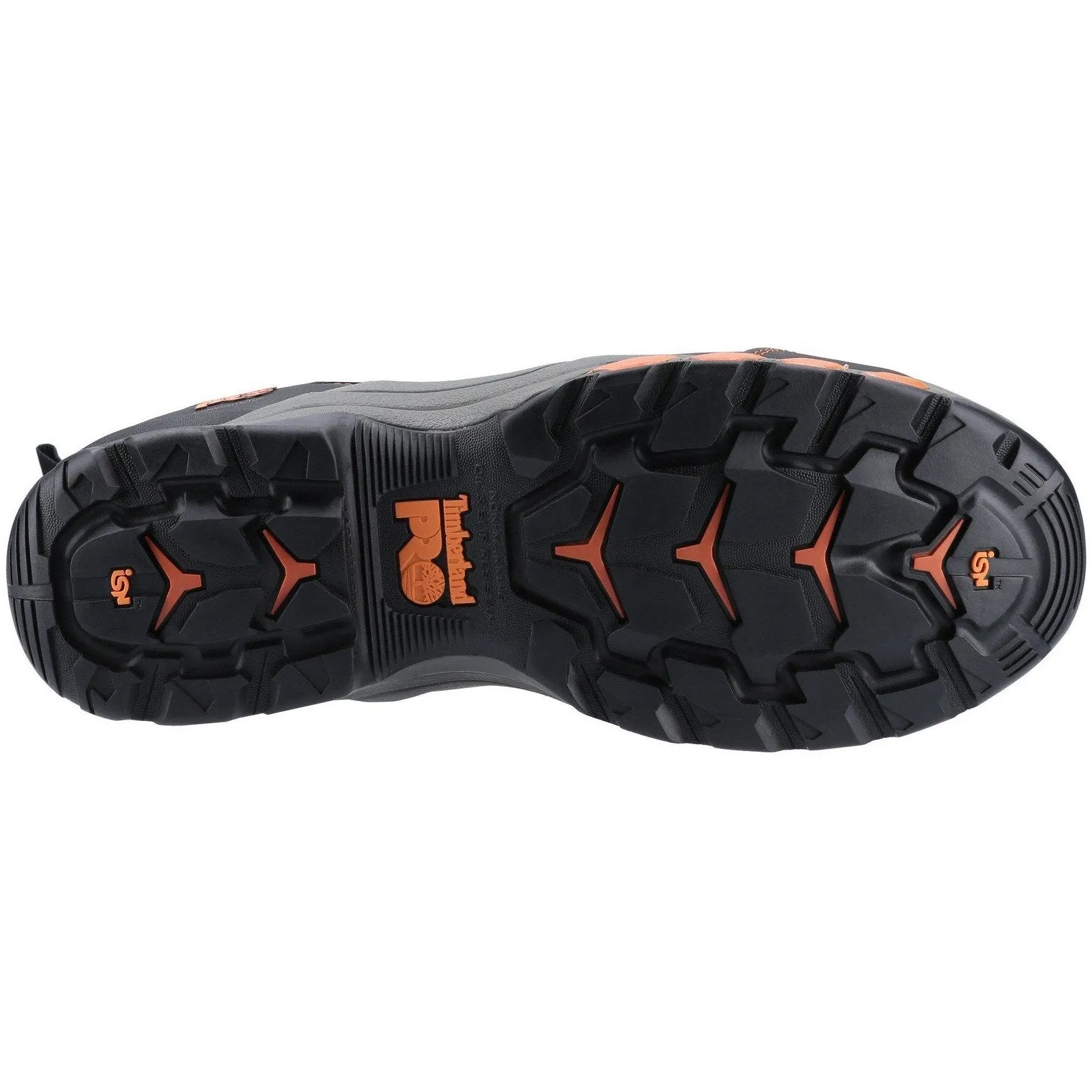 Timberland Pro Leather Hypercharge S3 Safety Boot with Composite Toe Cap