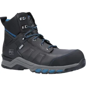 Timberland Pro Leather Hypercharge S3 Safety Boot with Composite Toe Cap