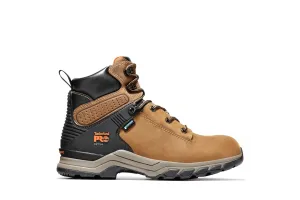Timberland Pro Men's Hypercharge 6-inch Waterproof Work Boot