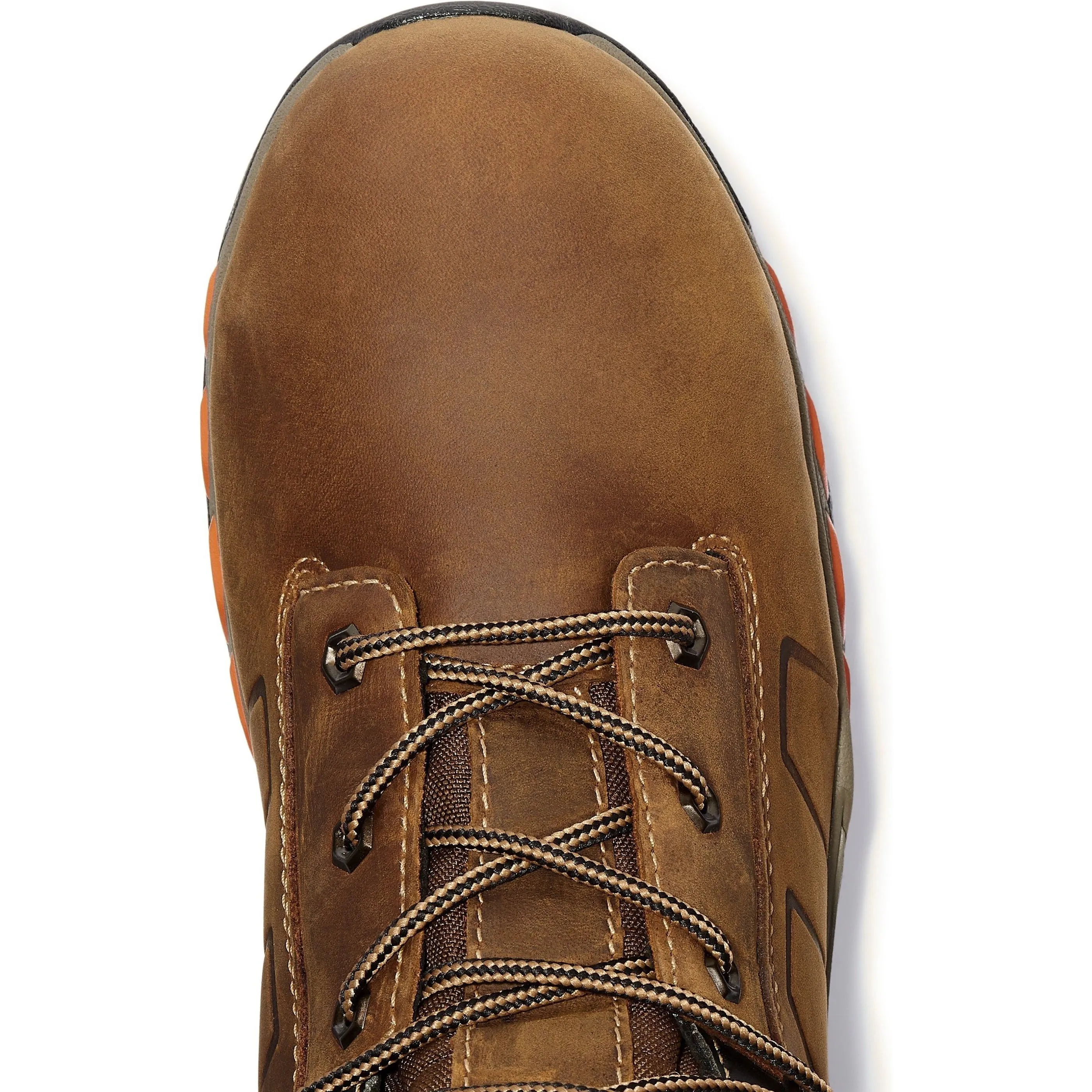 Timberland PRO Men's Hypercharge 8" Comp Toe WP Work Boot - TB0A1KQ2214
