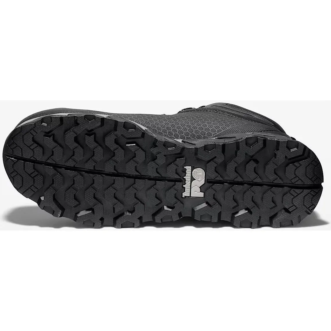 Timberland Pro Men's Ridgework Composite Toe WP Work Boot- Black- TB1A1KBW001
