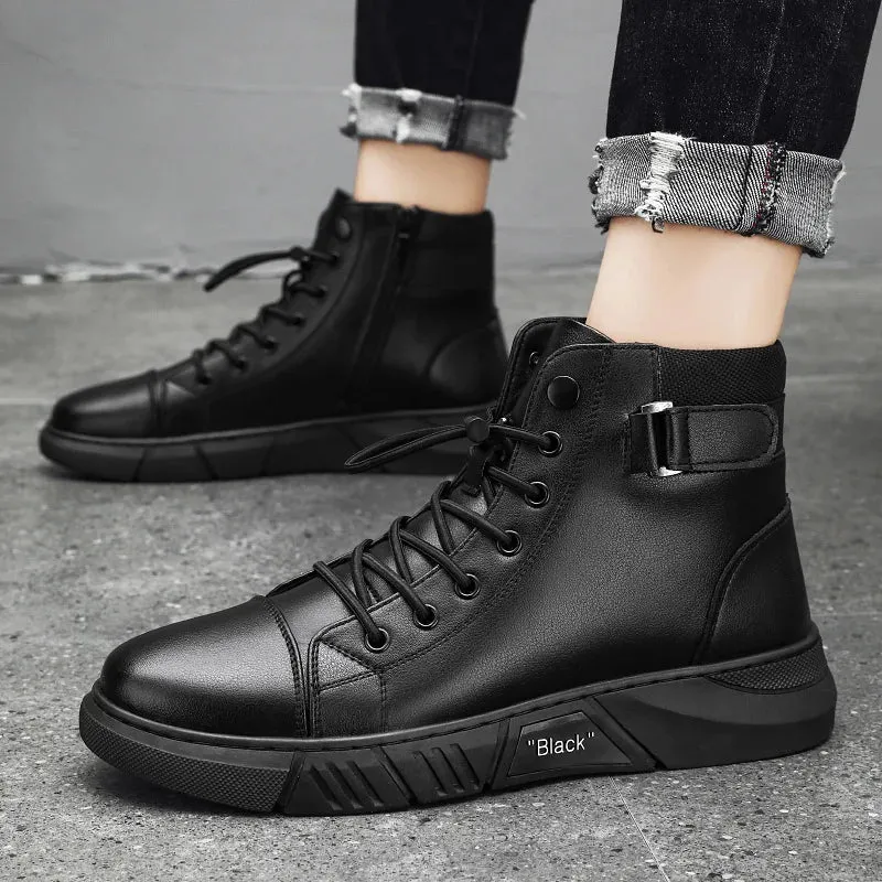 Top Motorcycle Boots