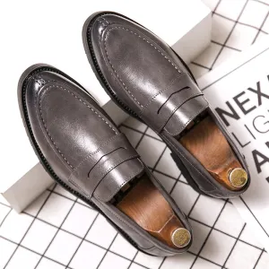 TrendStep Elegance Loafers für Männer