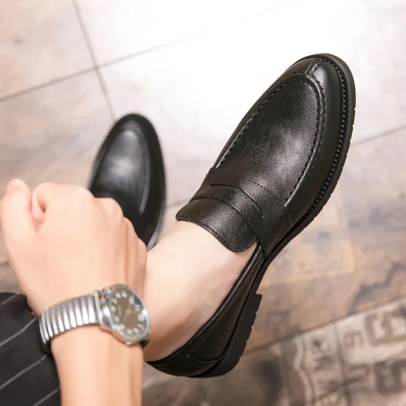TrendStep Elegance Loafers für Männer