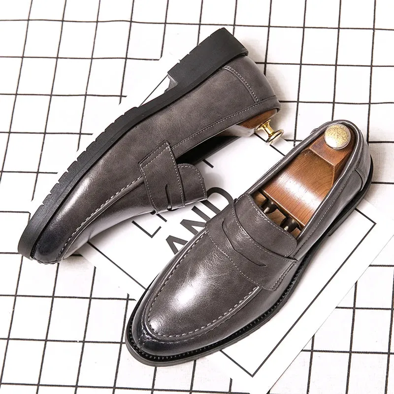 TrendStep Elegance Loafers für Männer