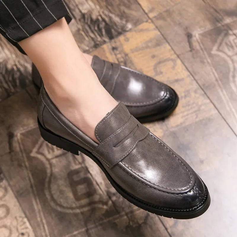 TrendStep Elegance Loafers für Männer