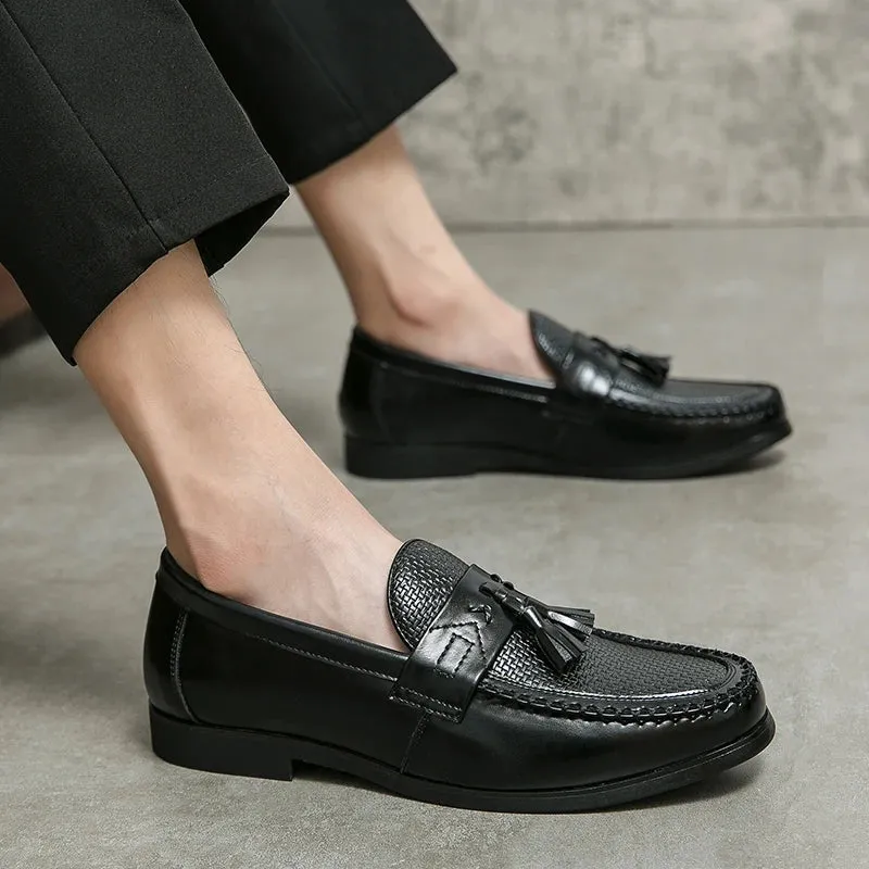 TrendStep Herren Loafer Slipper