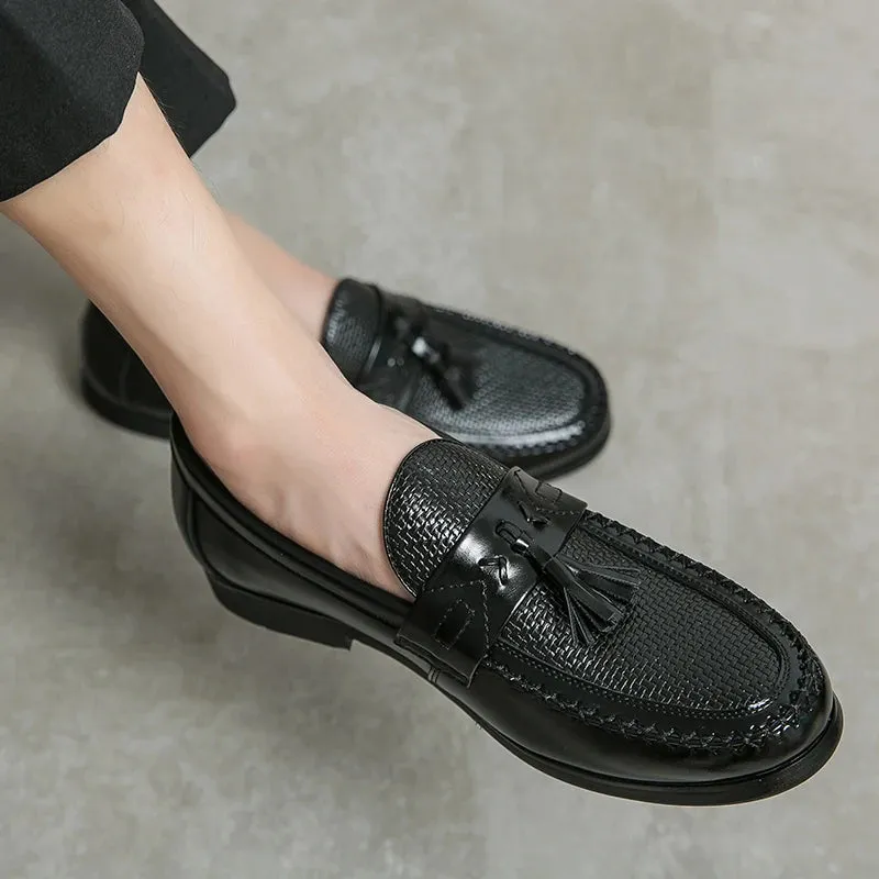 TrendStep Herren Loafer Slipper