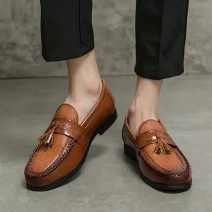 TrendStep Herren Loafer Slipper