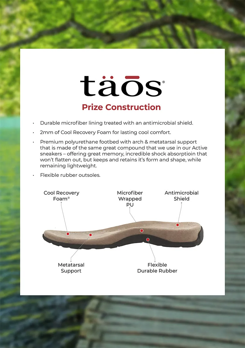 Trophy Black by Taos