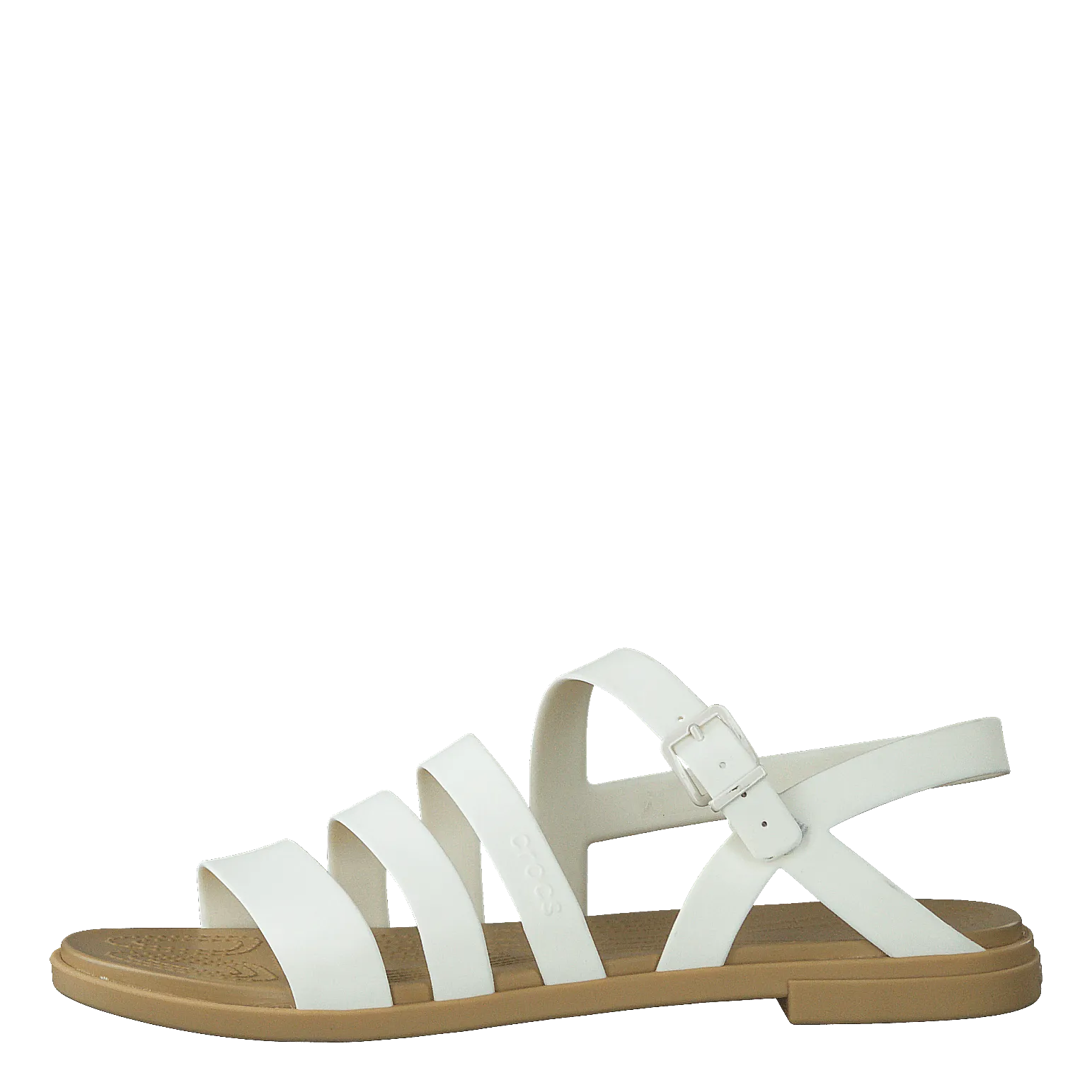 Tulum Sandal Women Oyster / Tan