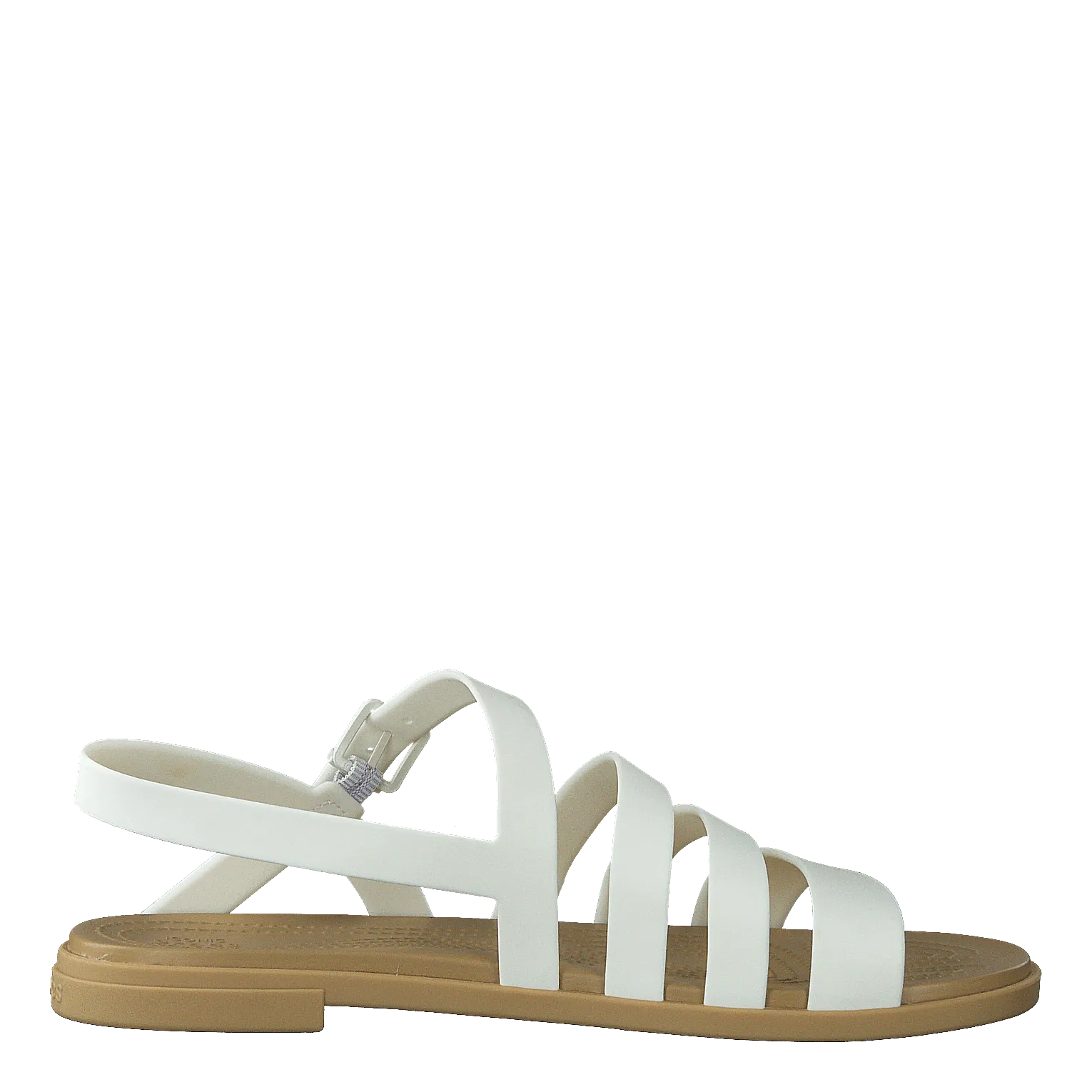 Tulum Sandal Women Oyster / Tan