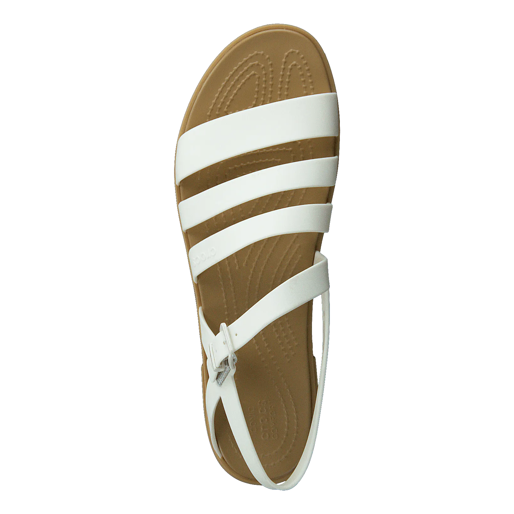 Tulum Sandal Women Oyster / Tan