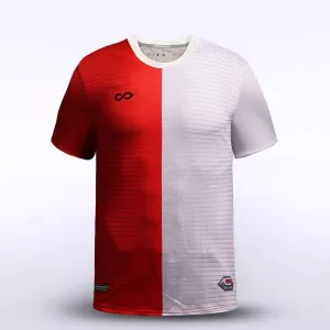 Two Face - Customized Kid's Sublimated Soccer Jersey