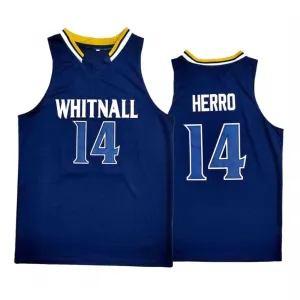 Tyler Herro High School 14 Basketball Jersey