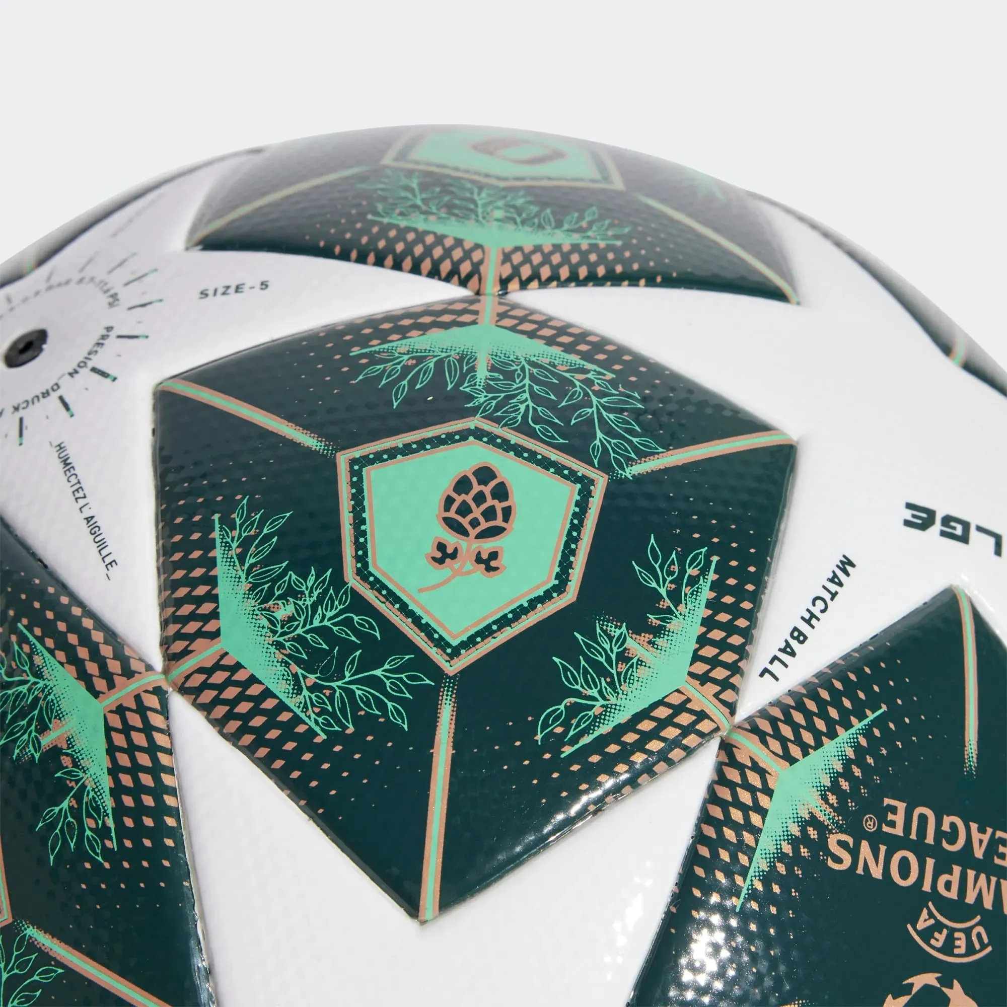 UCL Mini Soccer Ball