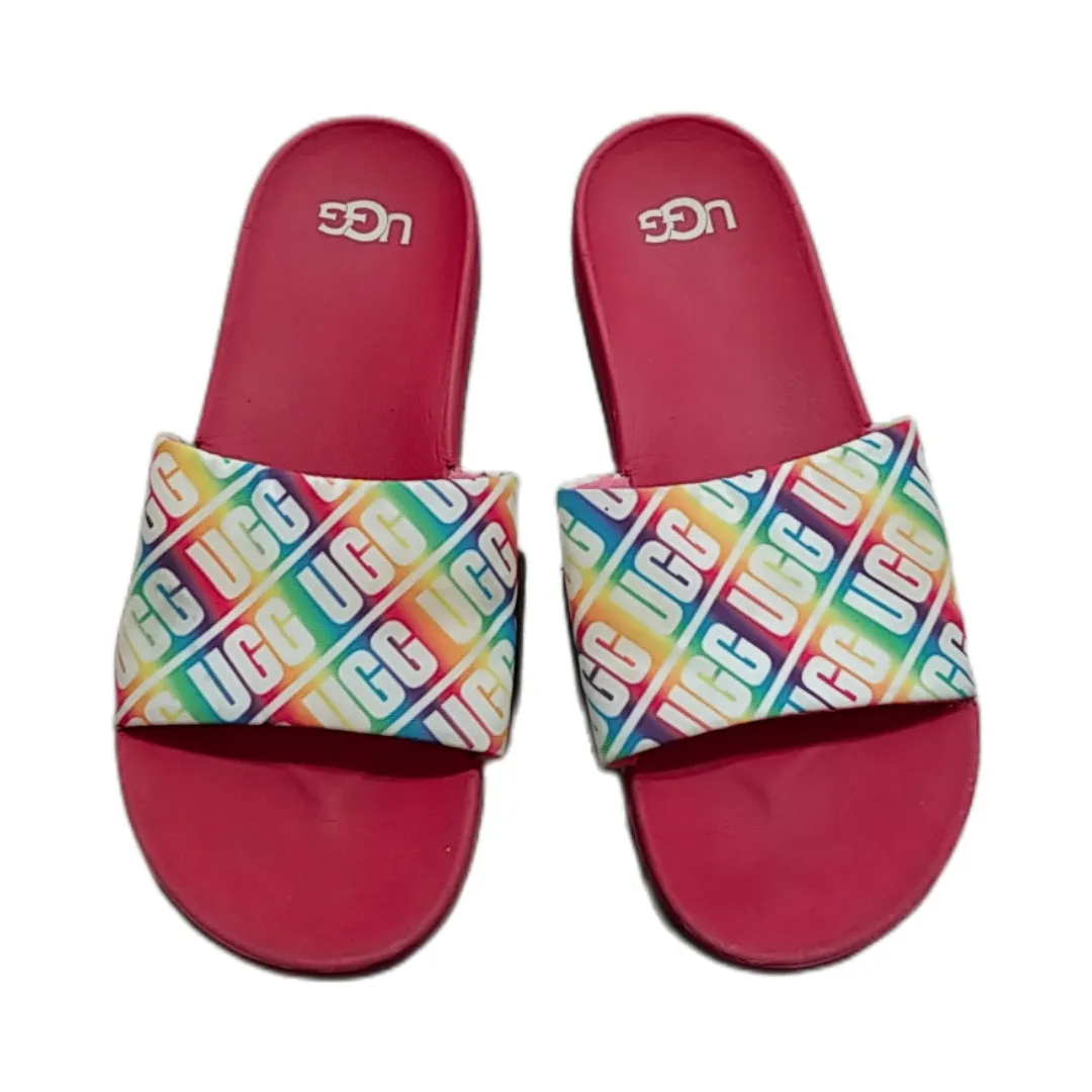 UGG Slides - 4/36