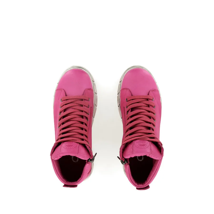 UKI - PINK LEATHER