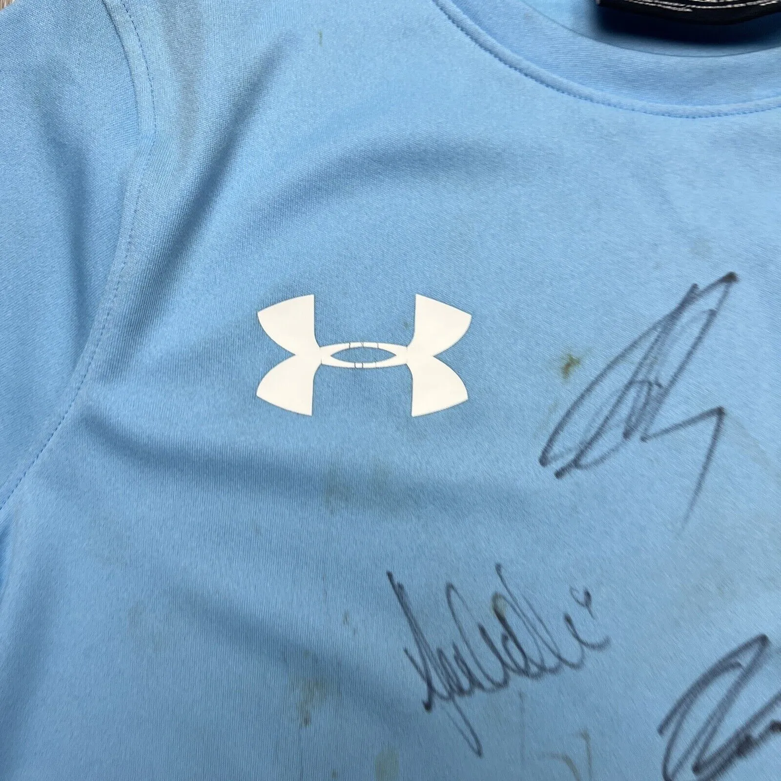 Under Armour Sydney FC Youth Soccer Jersey Size Youth Medium